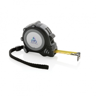 Лого трейд бизнес-подарки фото: Лента RCS Grip 3M/16 мм из переработанного пластика