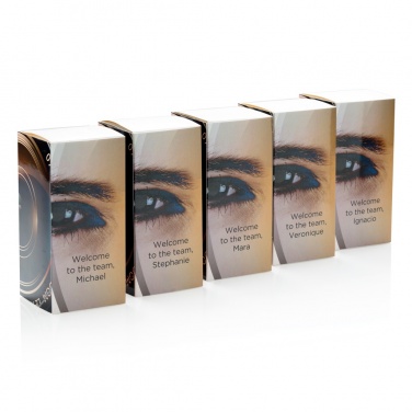 Лого трейд бизнес-подарки фото: Метро стакан