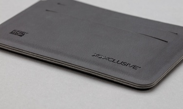 Логотрейд бизнес-подарки картинка: Держатель безопасной карты RFID Quebec