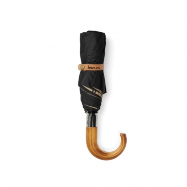 Логотрейд pекламные подарки картинка: Зонт складной VINGA Bosler AWARE™ 21 дюйм