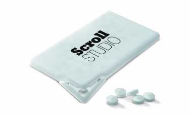 Логотрейд бизнес-подарки картинка: Драже в футляре