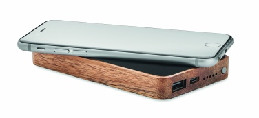 Логотрейд бизнес-подарки картинка: Зарядное устройство и аккумулятор