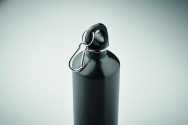 Логотрейд pекламные подарки картинка: Recycled stainless steel 750ml