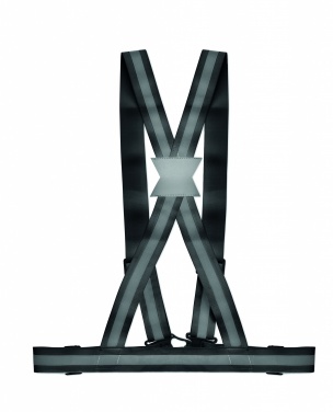 Лого трейд pекламные cувениры фото: Пояс светоотражающий