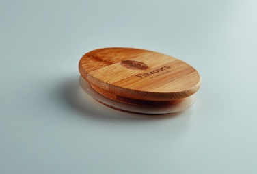 Логотрейд бизнес-подарки картинка: Стакан двустенчатый 450мл Frankfurt