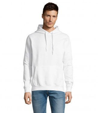 Лого трейд pекламные подарки фото: SLAM Unisex Hooded Sweater