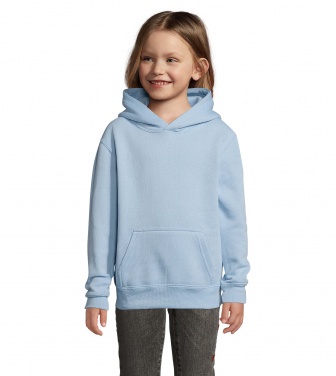 Логотрейд pекламные продукты картинка: SLAM KIDS Hoodie Sweater