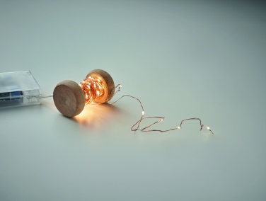 Логотрейд бизнес-подарки картинка: Гирлянда 5 м