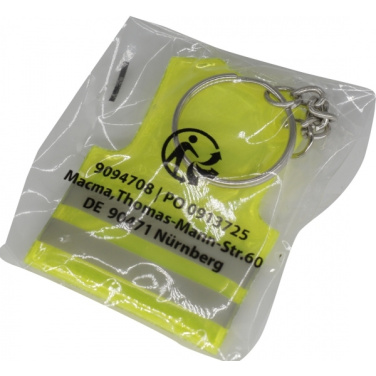 Лого трейд pекламные cувениры фото: Брелок SPEEDY