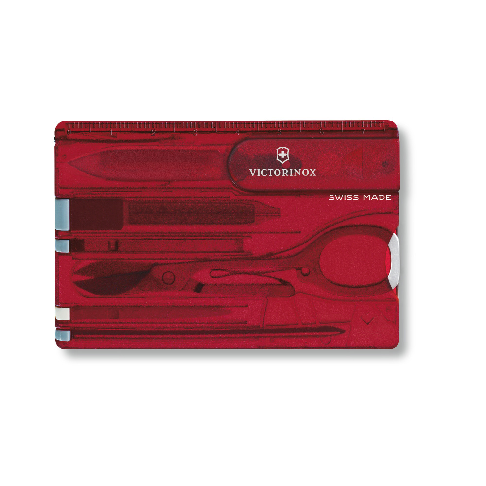 Логотрейд pекламные продукты картинка: SwissCard Classic Victorinox