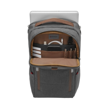 Лого трейд pекламные продукты фото: Рюкзак Wenger City Style Upgrade 16''