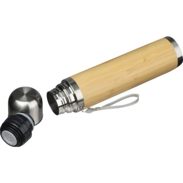 Лого трейд pекламные подарки фото: Бутылка для питья FLORENVILLE 400 мл