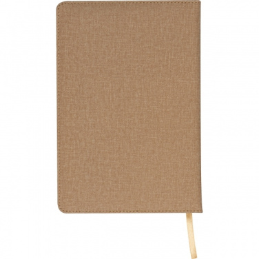 Логотрейд pекламные подарки картинка: Блокнот А5 ТИЛБУРГ