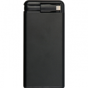 Лого трейд pекламные cувениры фото: Powerbank 4000 мАч CHIETI