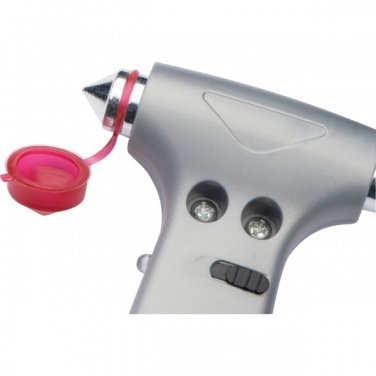 Логотрейд pекламные cувениры картинка: Аварийный молоток ВАЛЕНСИЯ