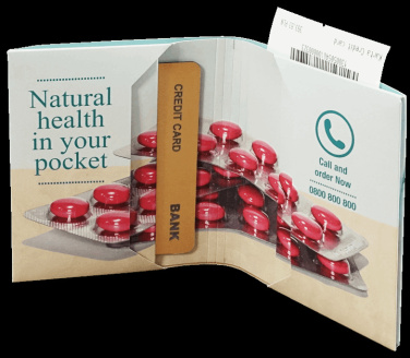 Лого трейд pекламные продукты фото: Бумажник-оригами 998117