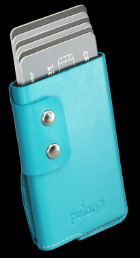 Лого трейд pекламные cувениры фото: Кошелёк RFID 545131