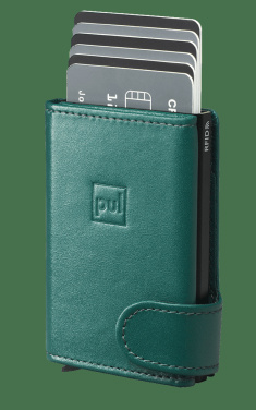 Лого трейд pекламные cувениры фото: Кошелёк RFID 618131