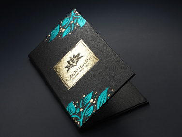 Логотрейд pекламные продукты картинка: Холдер для счёта 1683280