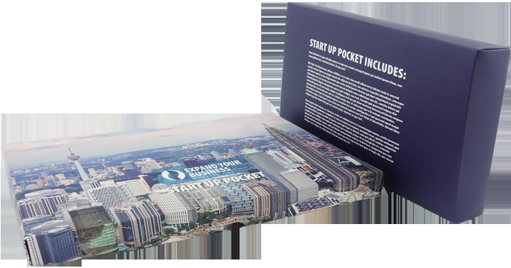 Логотрейд pекламные продукты картинка: Коробка (11,5x5,5x1,5 см) 931117