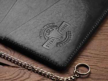 Лого трейд pекламные подарки фото: Сумка-ремень для официанта 1188141