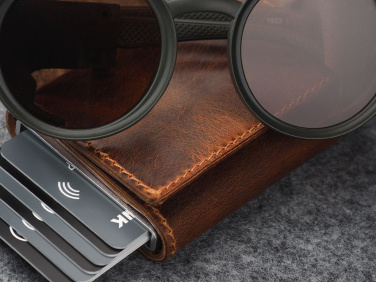 Лого трейд pекламные подарки фото: Кошелёк RFID 541310