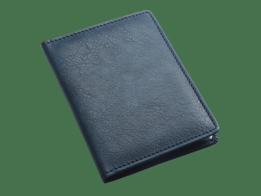 Лого трейд pекламные cувениры фото: Кошелёк для документов RFID 611327