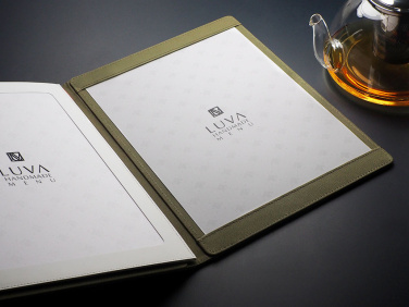 Логотрейд pекламные подарки картинка: Обложка для меню Fine Dining Pro 2013324