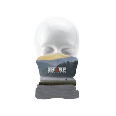 Лого трейд pекламные продукты фото: Бандана флисовый многофункциональный шарф