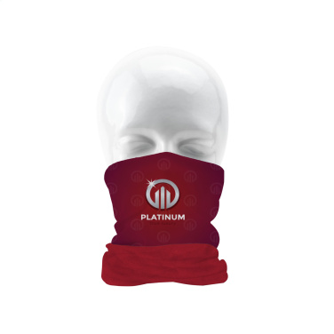 Лого трейд pекламные подарки фото: Бандана флисовый многофункциональный шарф