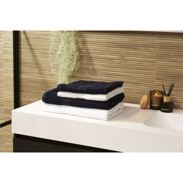 Логотрейд pекламные продукты картинка: Полотенце Wooosh GRS Recycle Cotton Mix 100 x 50 см