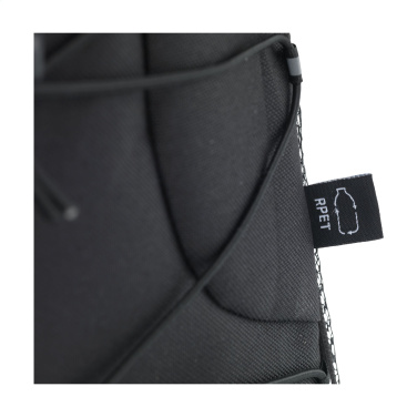 Логотрейд бизнес-подарки картинка: Рюкзак для ноутбука Flashline GRS RPET