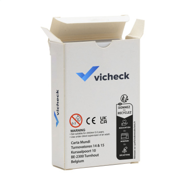 Логотрейд pекламные продукты картинка: Игральные карты