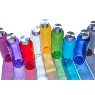 Лого трейд бизнес-подарки фото: Бутылка для питья Senga 650 мл