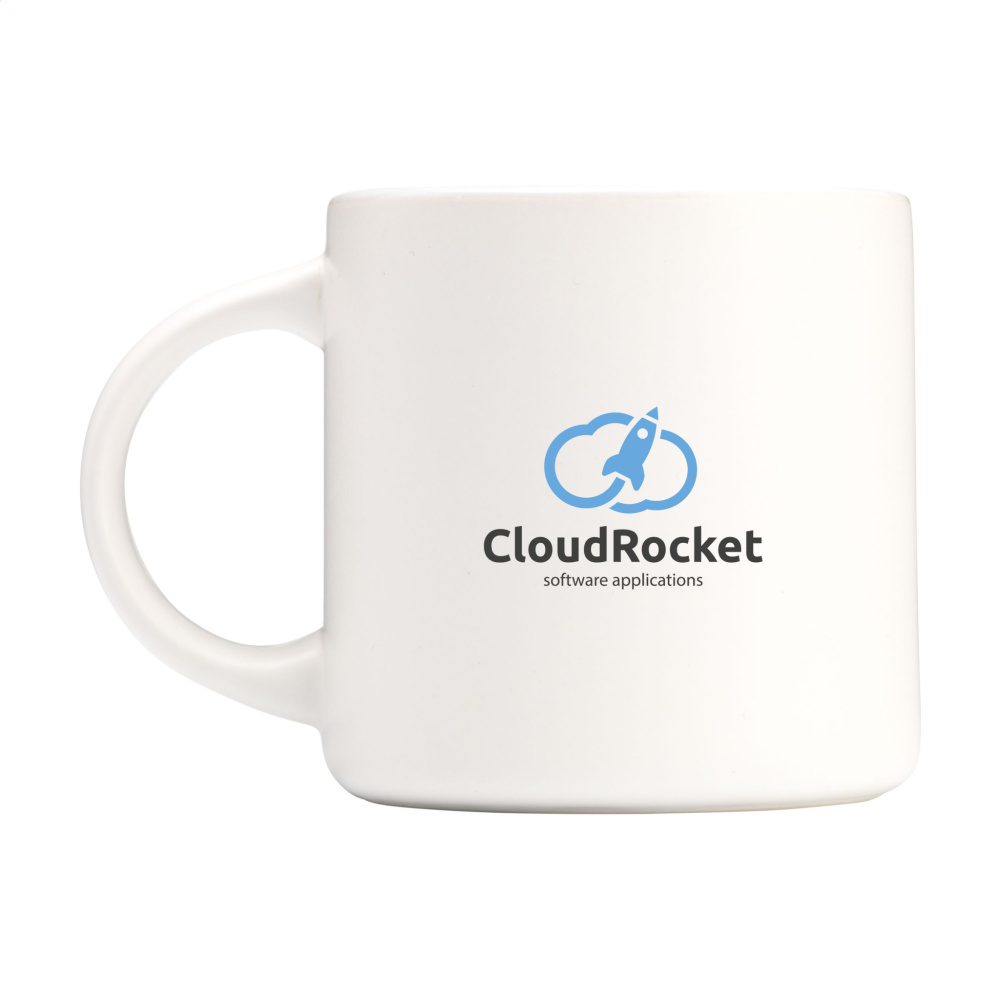 Логотрейд pекламные подарки картинка: Кружка Коппа 330 мл