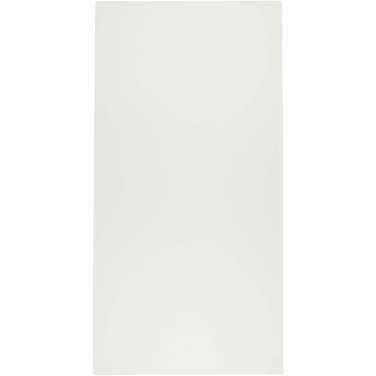 Логотрейд pекламные подарки картинка: Lucas спортивное полотенце из переработанного РЕТ-пластика 50х100 см