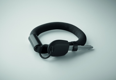 Логотрейд бизнес-подарки картинка: Floating wristband key ring