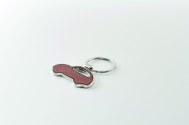 Логотрейд pекламные подарки картинка: Car shaped key ring