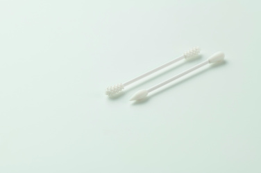 Лого трейд pекламные подарки фото: Reusable swabs set
