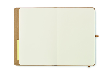 Логотрейд pекламные продукты картинка: A5 notebook recycled paper set