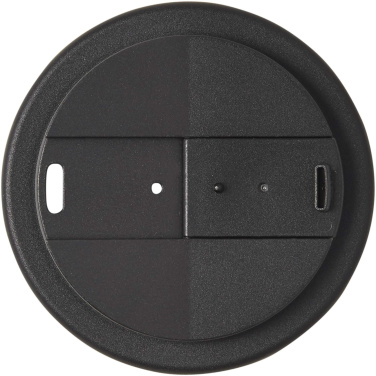 Лого трейд бизнес-подарки фото: Кружка Americano® Eco из переработанного материала объемом 350 мл