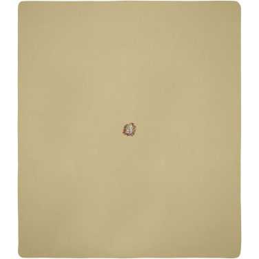 Лого трейд pекламные подарки фото: Huggy флисовое одеяло 220x250 см