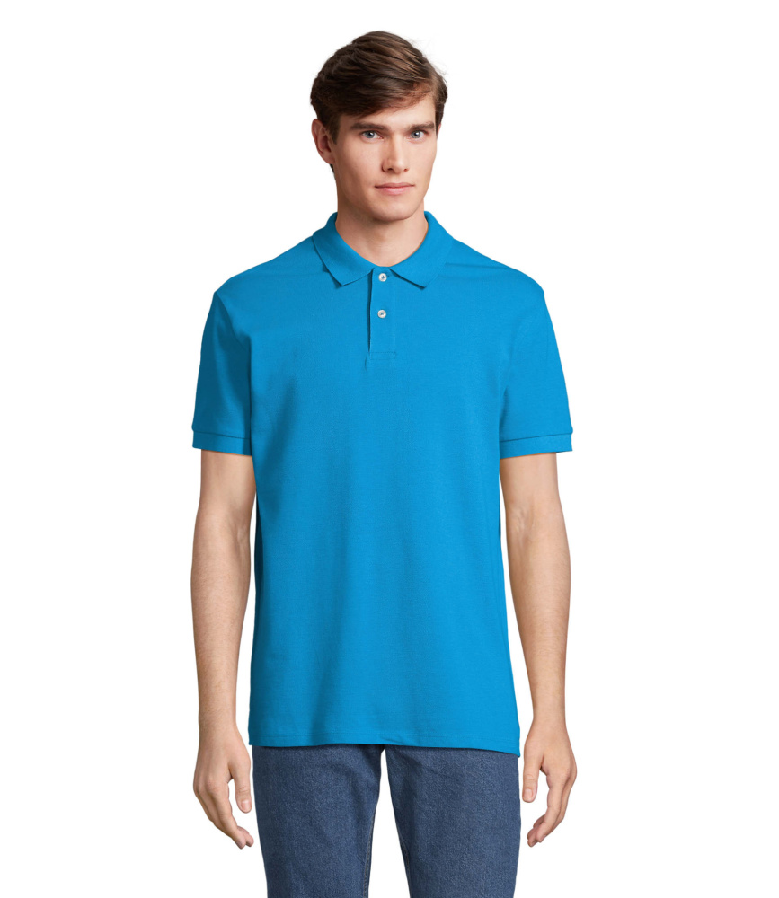 Логотрейд pекламные cувениры картинка: PACIFIC MEN POLO