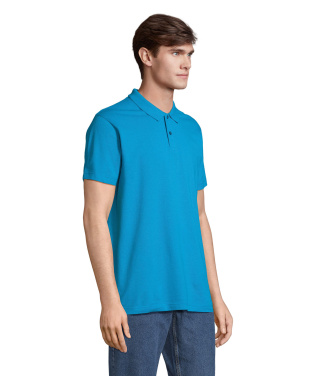 Логотрейд бизнес-подарки картинка: PULSE UNISEX POLO