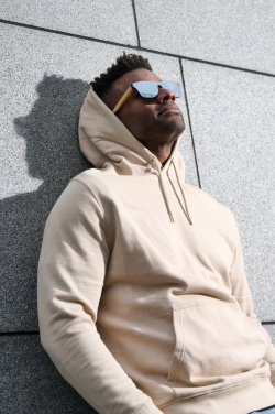 Логотрейд pекламные подарки картинка: Солнцезащитные очки Prism RCS из переработанного пластика с бамбуковой оправой