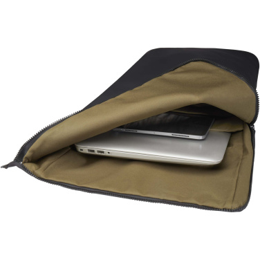 Лого трейд pекламные продукты фото: Рюкзак для ноутбука 15,6" Turner объемом 12 л со сворачивающимся верхом, изготовленный из переработанных материалов по стандарту GRS