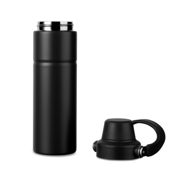 Логотрейд бизнес-подарки картинка: Бутылка Baltimore Trek RCS из переработанной нержавеющей стали 600 мл