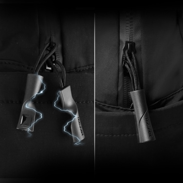 Логотрейд pекламные продукты картинка: Мягкий рюкзак-тоут XD Design