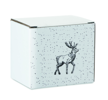 Лого трейд pекламные cувениры фото: Seasonal ceramic mug 300ml