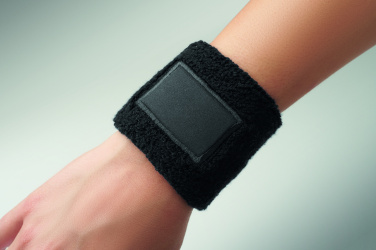 Логотрейд бизнес-подарки картинка: Wristband in polycotton